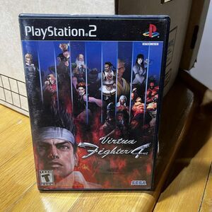 Virtua Fighter 4 Black Label (PlayStation 2, PS2) CIB Complete w/ Manual